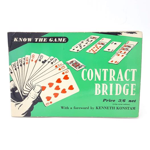 Contact Bridge: Know The Game 1964