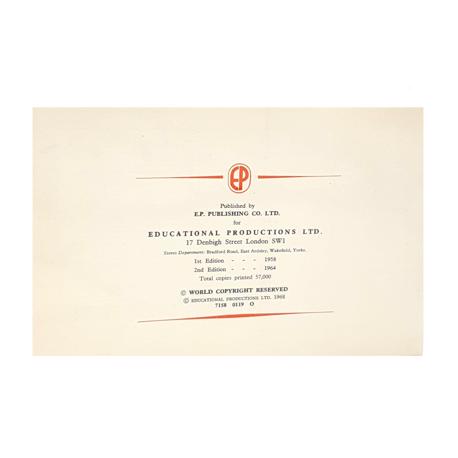 Contact Bridge: Know The Game 1964