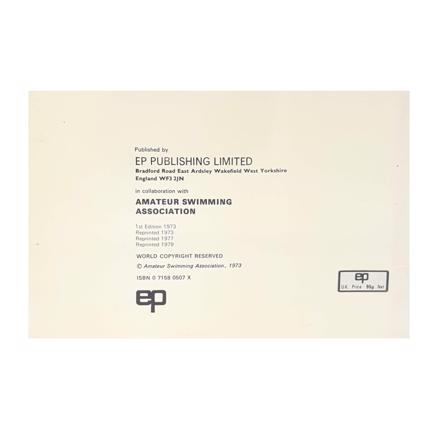 Diving: Know The Game 1973 - 1979