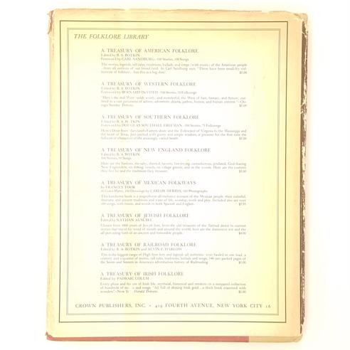 The Living Past of America by Cornelius Vanderbilt Jr 1955