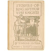 Stories of King Arthur and His Knights by U. Waldo Cutler 1907 - Harrap