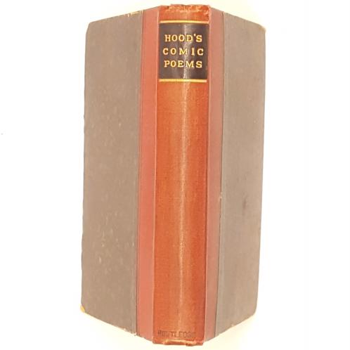 Hood's Comic Poems 1886 - Routledge