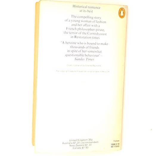 Daphne Du Maurier's Frenchman's Creek 1972 - Penguin