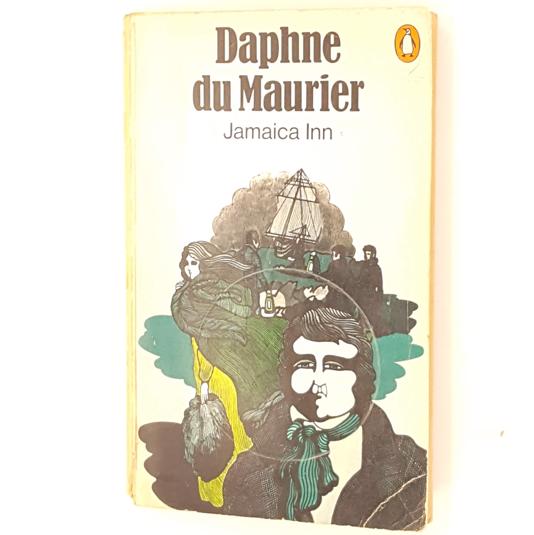 Daphne Du Maurier's Jamaica Inn 1969 - Penguin