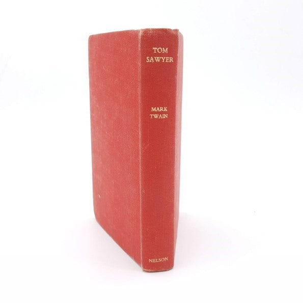 Mark Twain’s Tom Sawyer C.1940s – Nelson