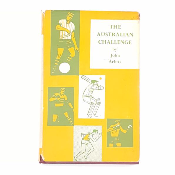 An Australian Challenge by John Arlott 1963