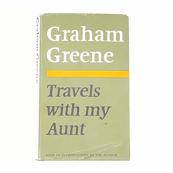 Graham Greene’s Travels with my Aunt 1980