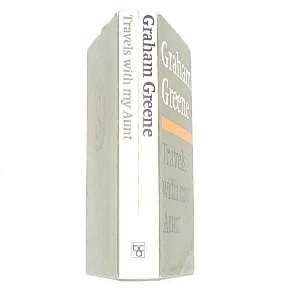 Graham Greene’s Travels with my Aunt 1980
