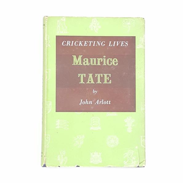 Maurice Tate by John Arlott 1951
