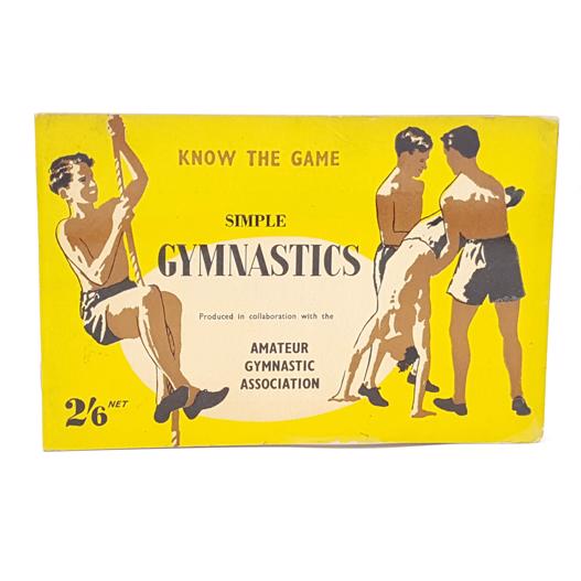 Gymnastics: Know The Game 1958