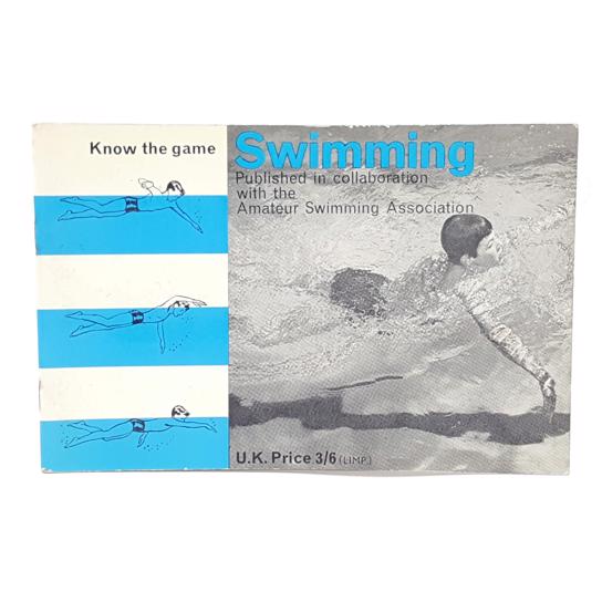 Swimming: Know The Game 1965