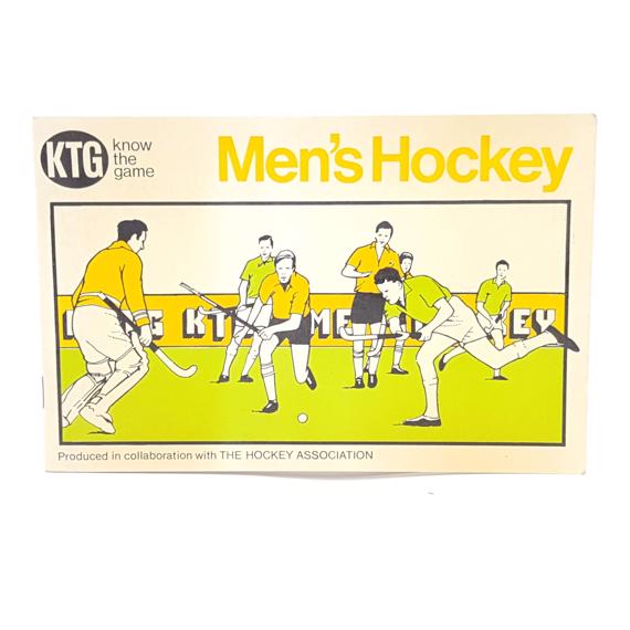 Men’s Hockey: Know The Game 1979