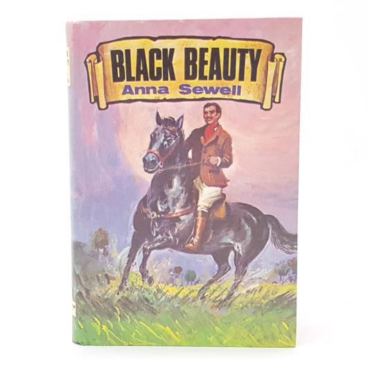 Black Beauty by Anna Sewell - Dean &amp; Son