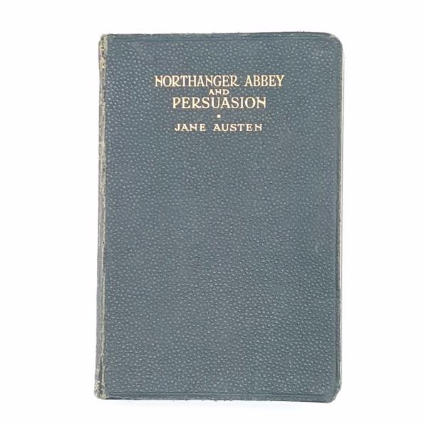 Jane Austen’s Northanger Abbey &amp; Persuasion - Green Collins