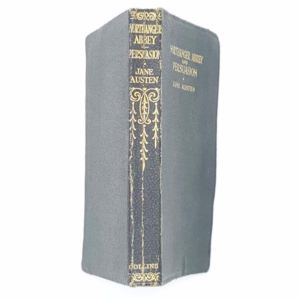 Jane Austen’s Northanger Abbey &amp; Persuasion - Green Collins