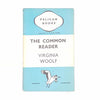 Virginia Woolf’s The Common Reader 1938