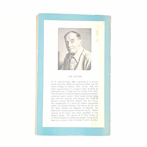 H.G.Wells’s A Short History of the World 1946