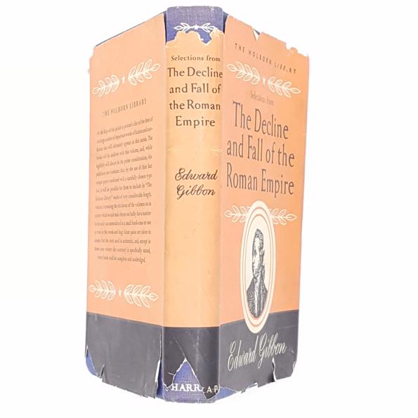 Selections from The Decline and Fall of the Roman Empire 1949