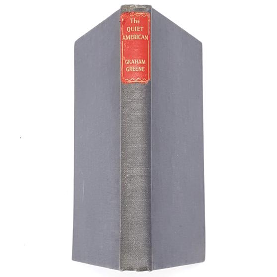 Graham Greene’s The Quiet American 1957