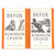 Robinson Crusoe by Daniel Defoe Books 1&2 - Penguin Illustrated Classics Edition