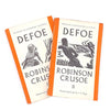 Robinson Crusoe by Daniel Defoe Books 1&2 - Penguin Illustrated Classics Edition