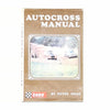 Autocross Manual by Peter Noad 1968