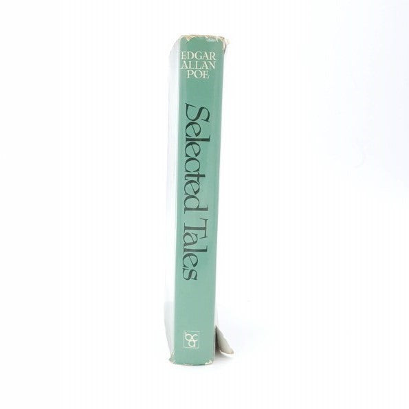 Edgar Allan Poe’s Selected Tales 1972-6 – Book Club Associates