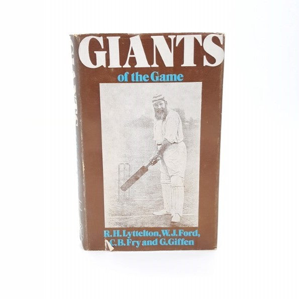 Giants of the Game 1974 – Readers Union