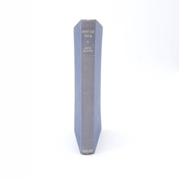 Jane Austen’s Mansfield Park 1962 – Collins