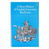 A Short History of English Literature by Ifor Evans 1976