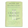 The Cricket Match by Hugh de Selincourt 1949