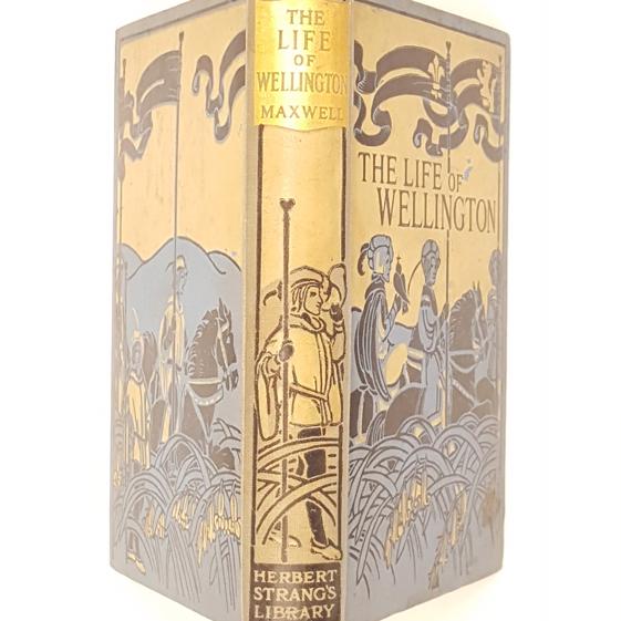 The Life of Wellington by W. H. Maxwell - Henry Frowde