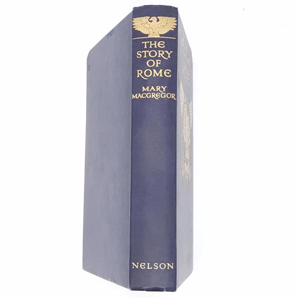The Story of Rome by Mary MacGregor c.1950