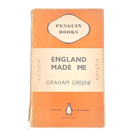 Graham Greene’s England Made Me 1945