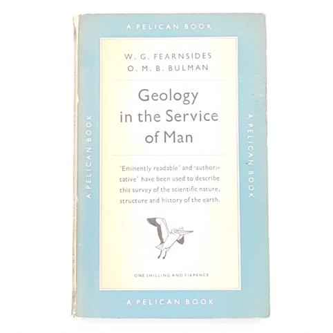 Geology in the Service of Man 1950