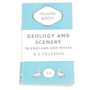 Geology and Scenery in England and Wales 1949