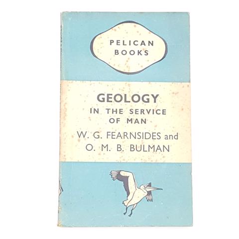 Geology in the Service of Man 1945