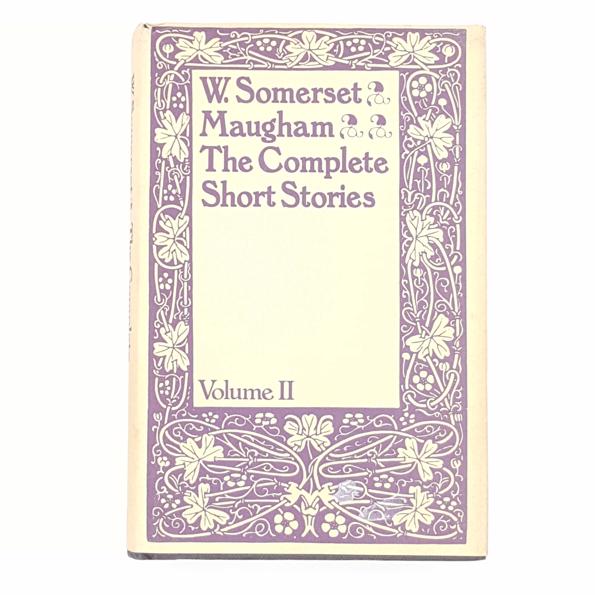 W. Somerset Maugham’s The Complete Short Stories: Volume Two 1973