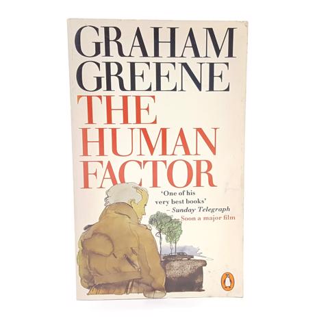 Graham Greene’s The Human Factor 1980