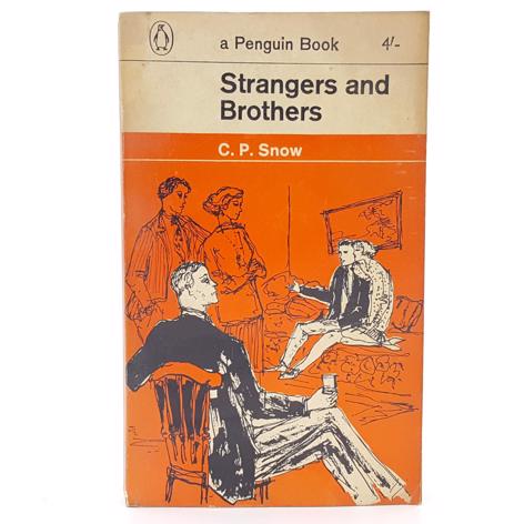 Strangers and Brothers by C.P.Snow 1963