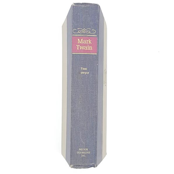 Mark Twain’s Tom Sawyer - Nelson Doubleday Inc.