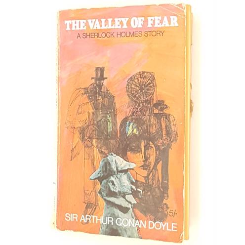 Sir Arthur Conan Doyle's The Valley of Fear 1968 - John Murray