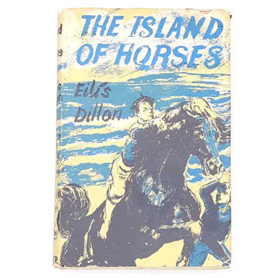 The Island of Horses by Eilis Dillon 1956