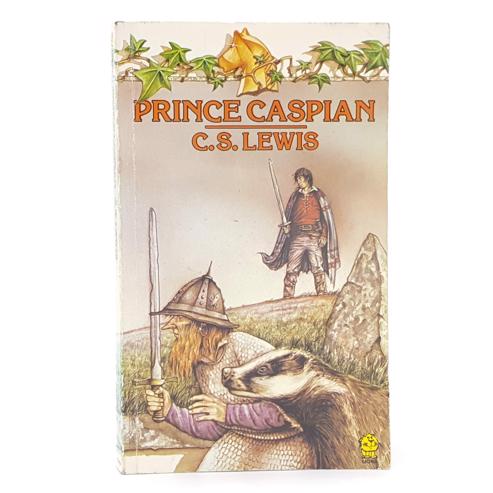 C.S.Lewis’s Prince Caspian 1980