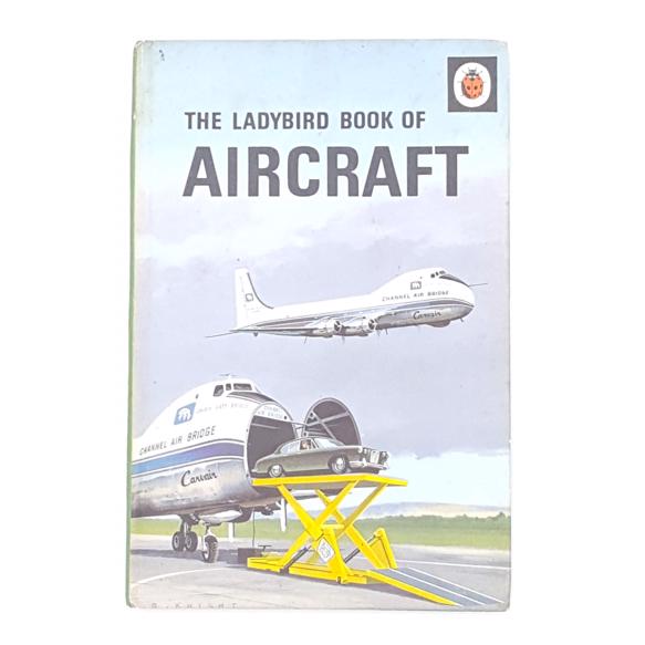 Ladybird Book of Aircraft 1968