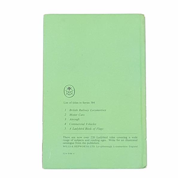 Ladybird Book of Aircraft 1968