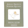 Beatrix Potter’s Appley Dapply’s Nursery Rhymes - Vintage, Green Cover