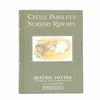 Beatrix Potter’s Cecily Parsley’s Nursery Rhymes - Vintage, Green Cover