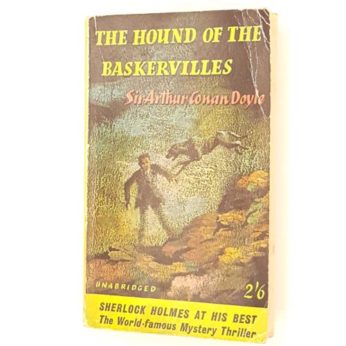 Sir Arthur Conan Doyle's The Hound of the Baskervilles 1957 - 1968