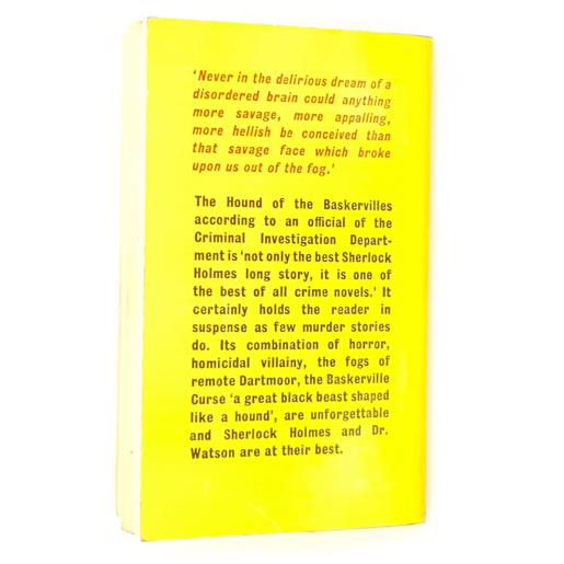 Sir Arthur Conan Doyle's The Hound of the Baskervilles 1957 - 1968